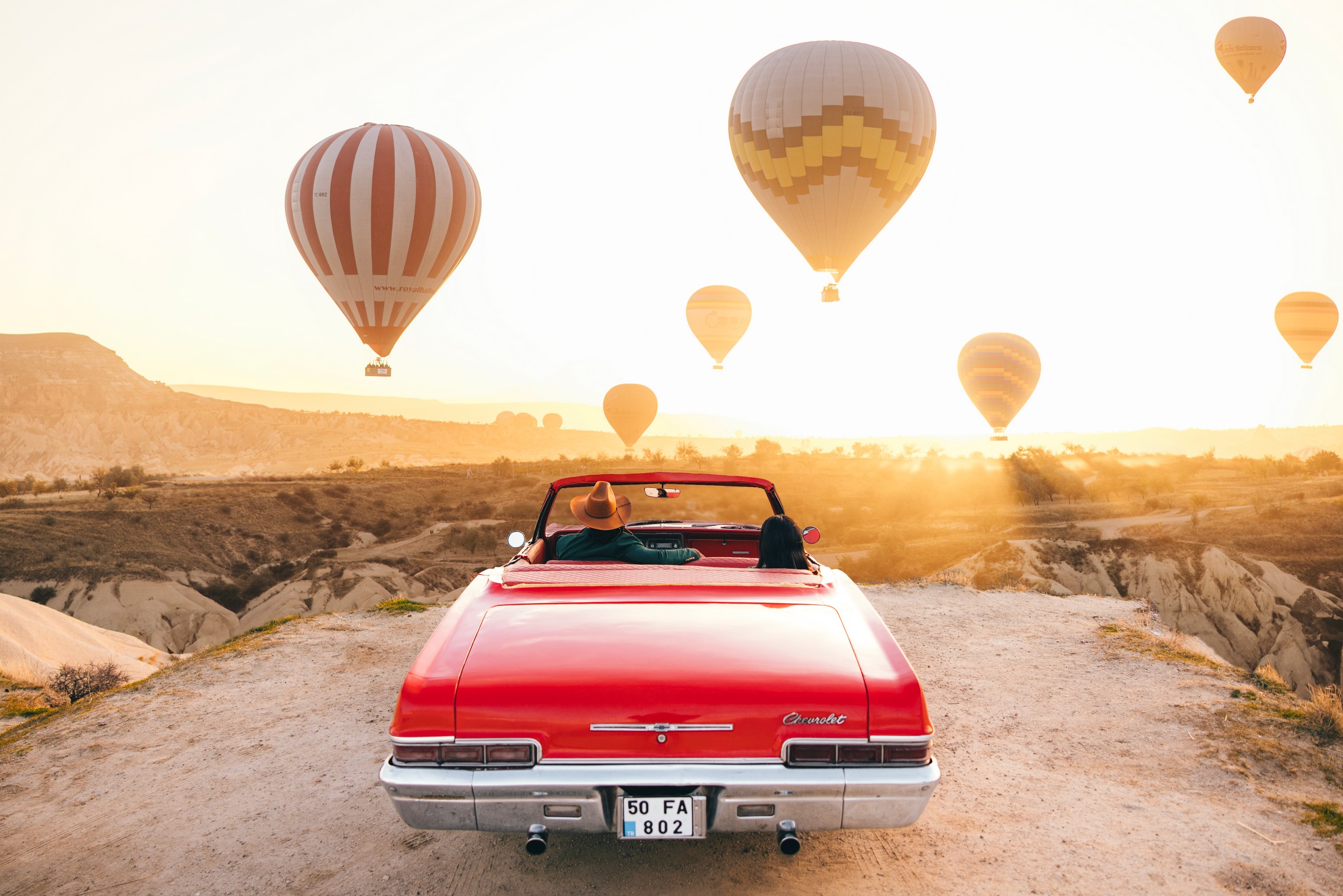 Captivating Landscapes of Cappadocia and the Passion for Photography