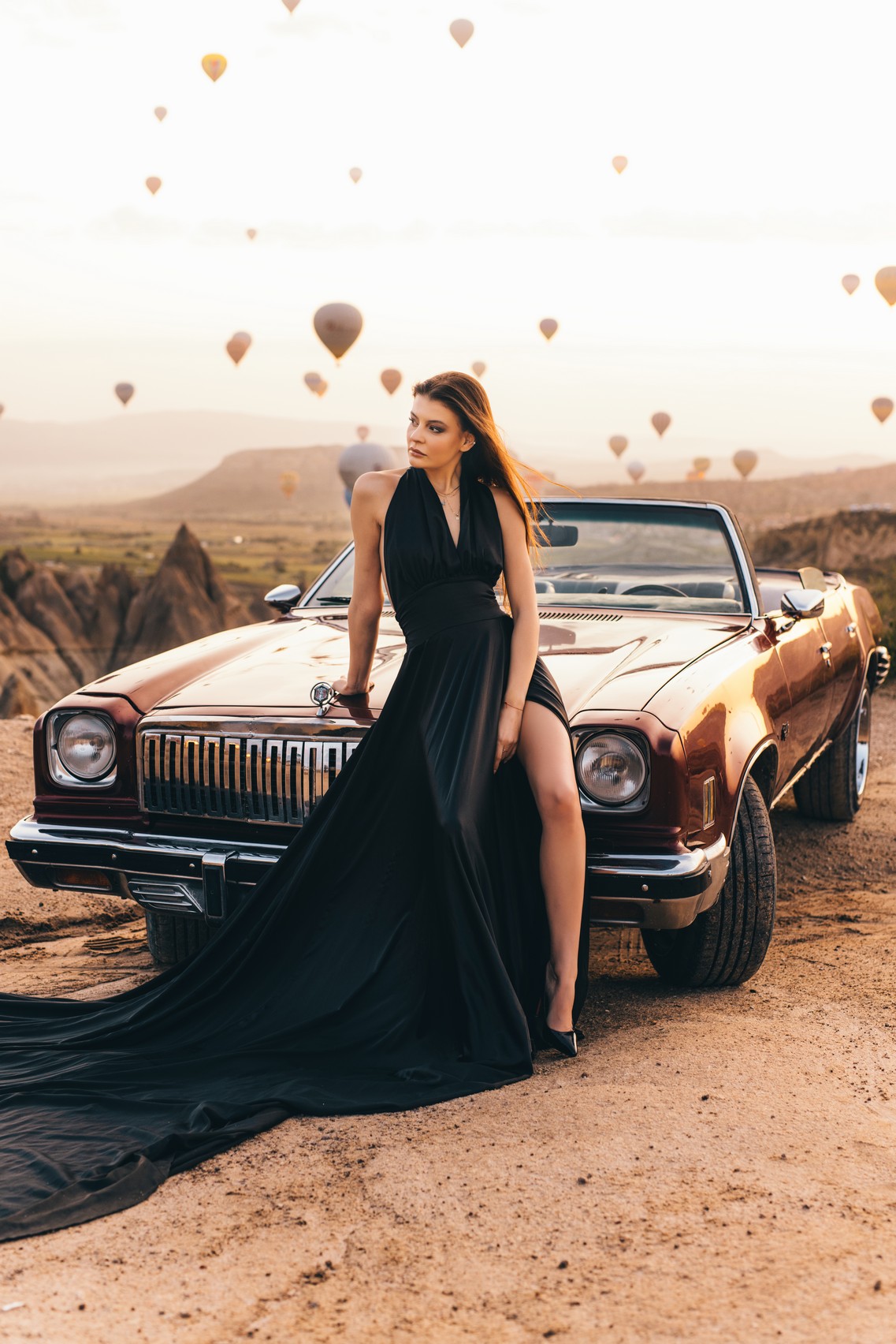 Cappadocia Photographer Şaban Çifcibaşı | The Ultimate Guide to Cappadocia Photoshoots in 2026