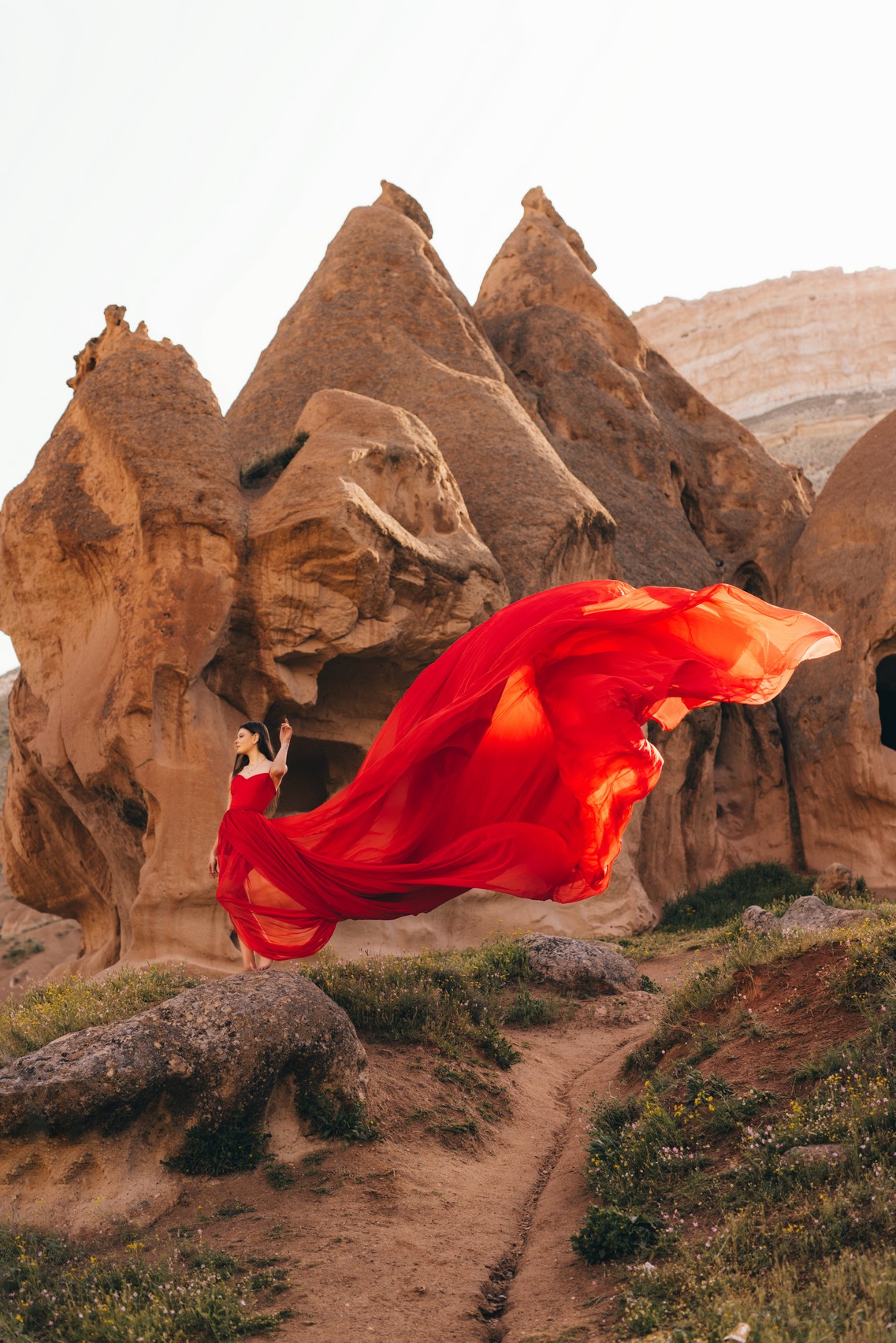 Photography in Cappadocia