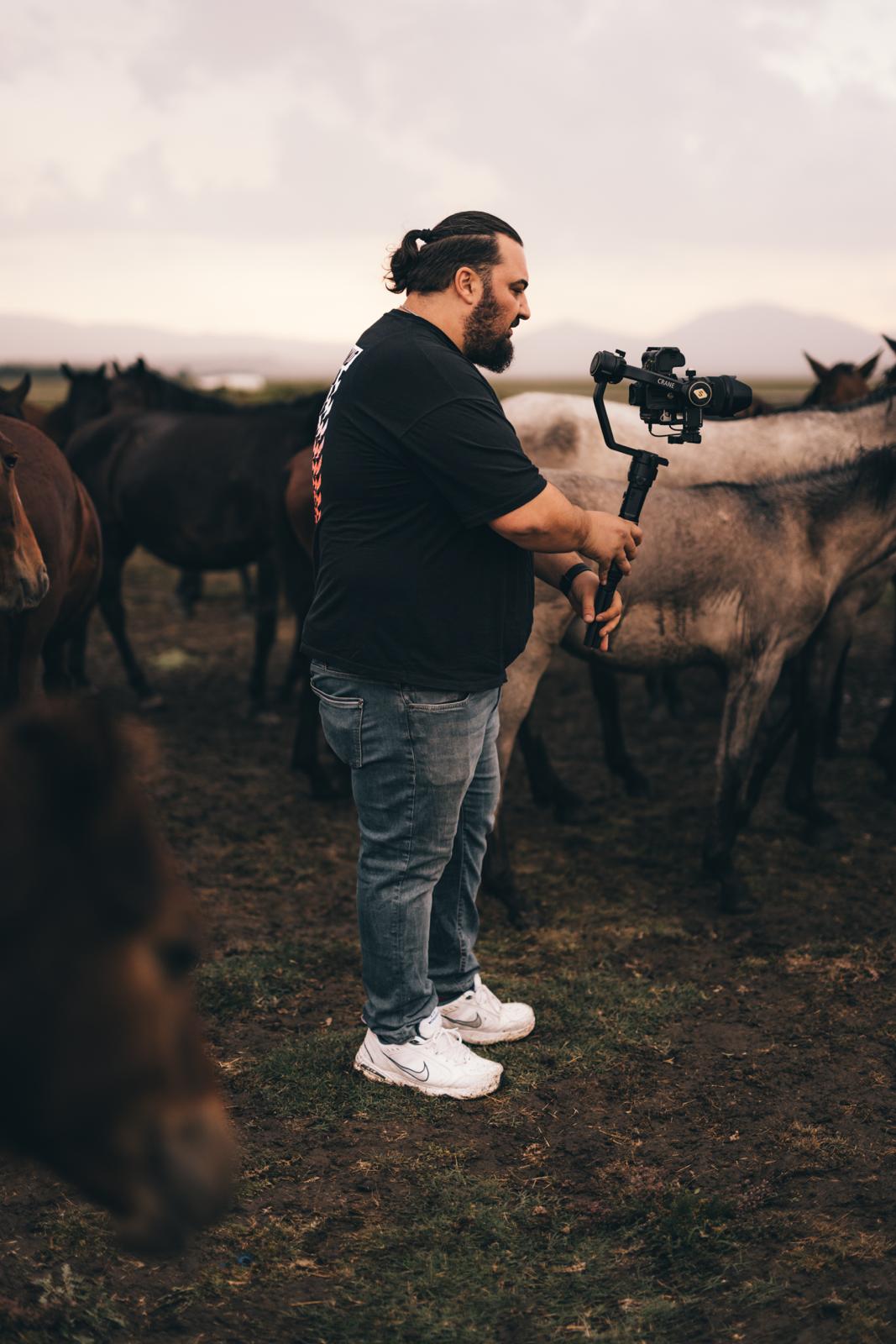 Kapadokya’da Fotoğrafçılık