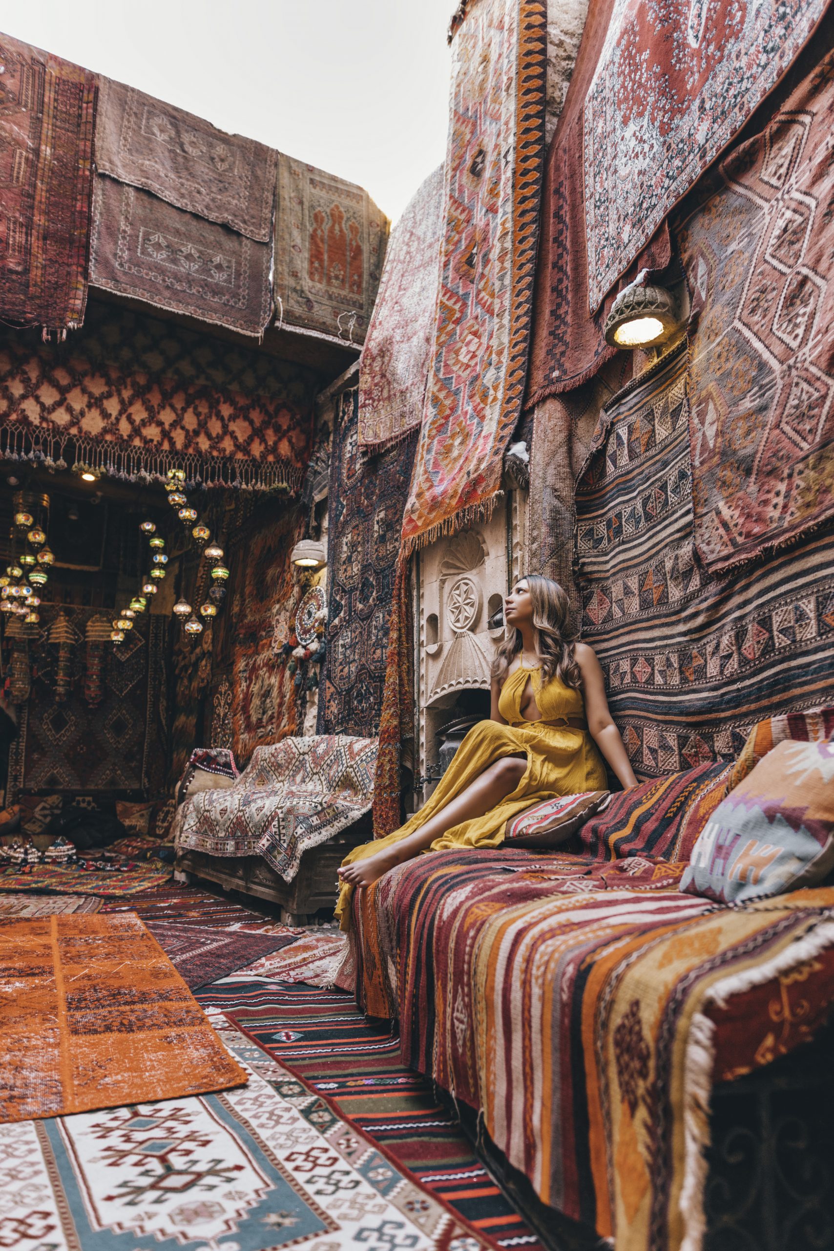 Solo Female Photoshoot Cappadocia: The Ultimate Travel Photography Guide (2026)