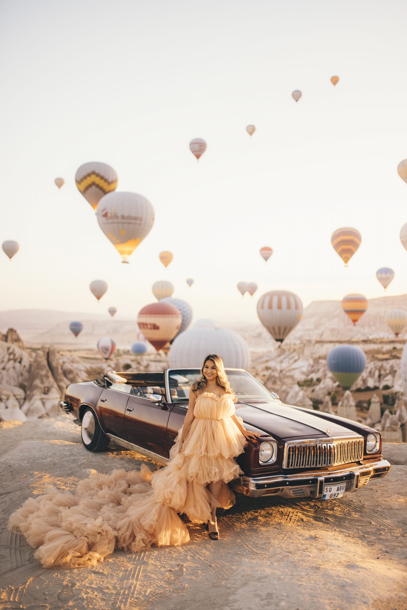 Couple Photoshoot Cappadocia: The Ultimate Romantic Photography Guide (2026)