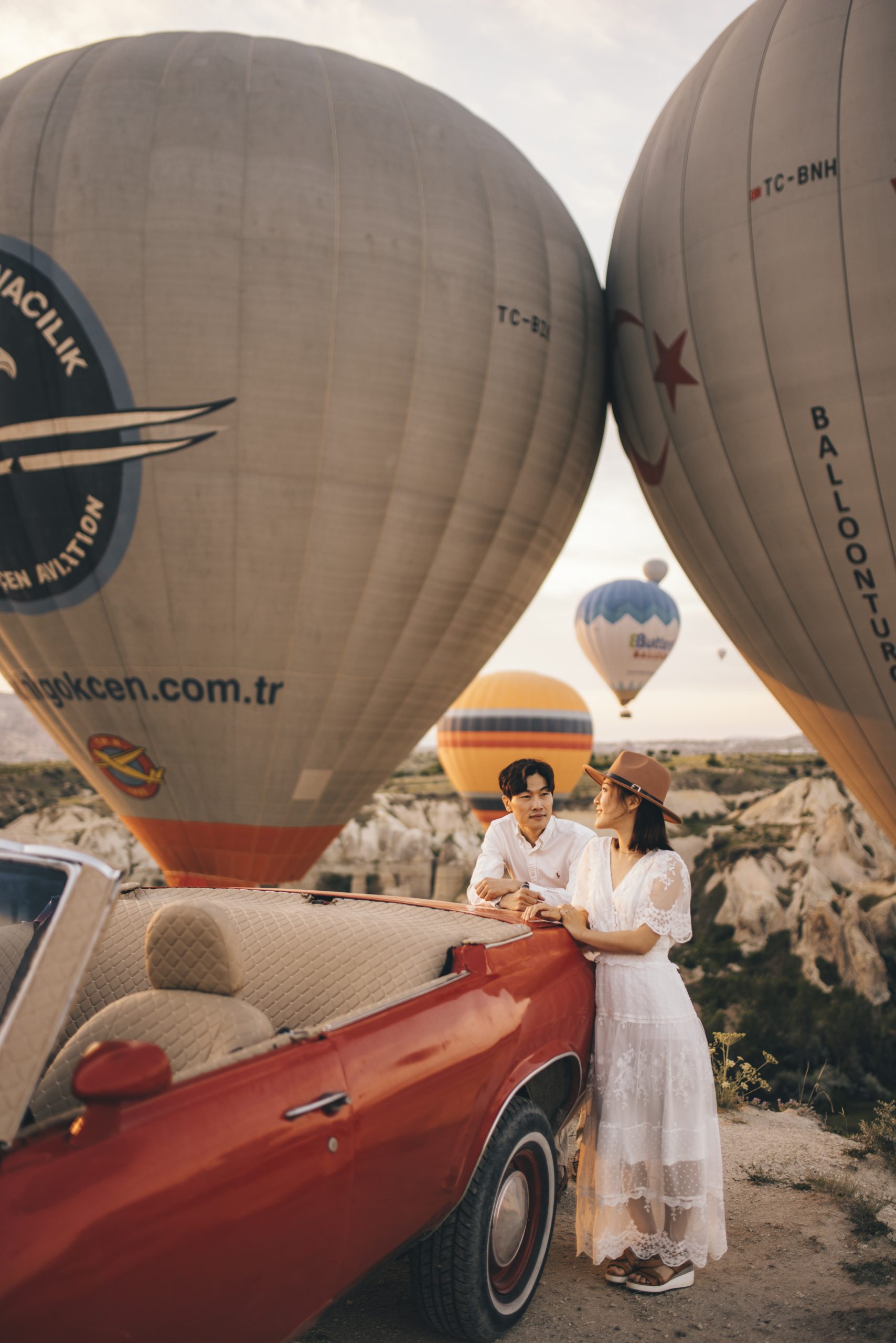 Flying Dress Photoshoot in Cappadocia: Complete Guide