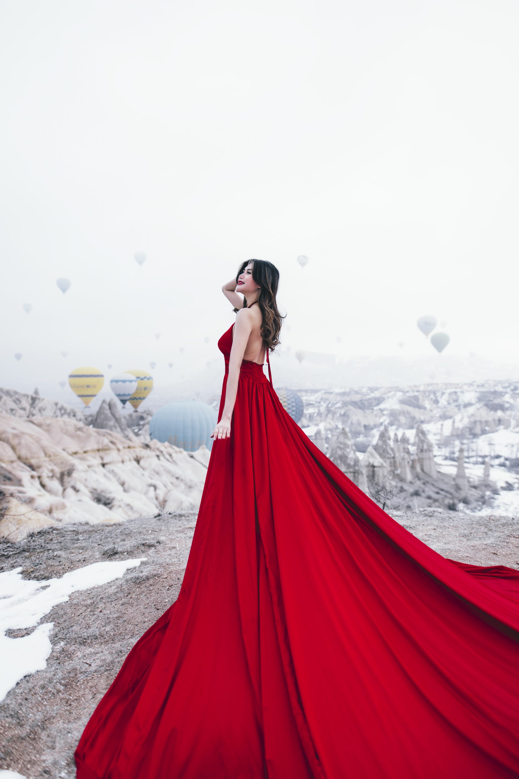 Best Time to Visit Cappadocia for Photography (2026 Seasonal Guide)