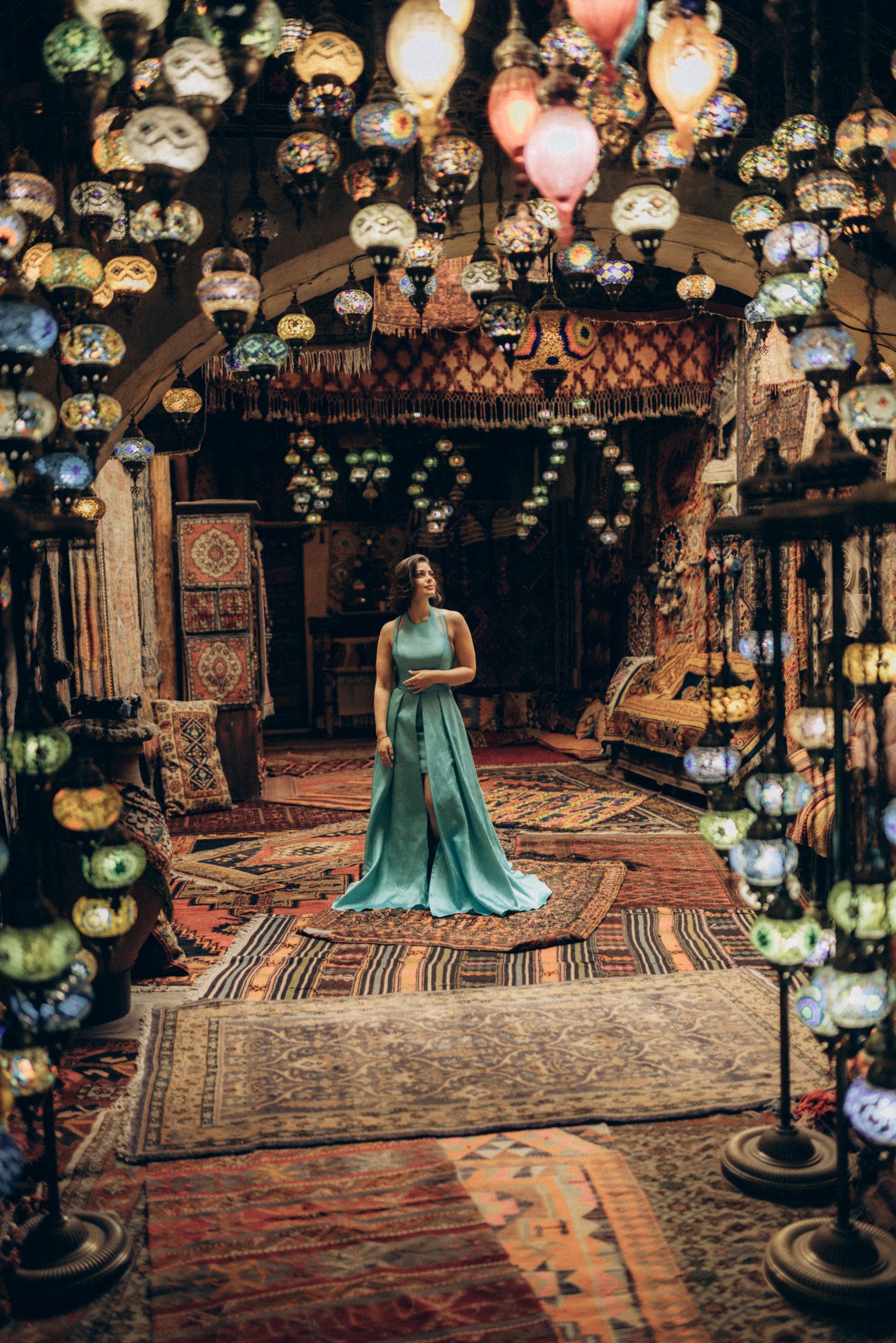 What to Wear for a Cappadocia Photoshoot: The Complete Outfit Guide