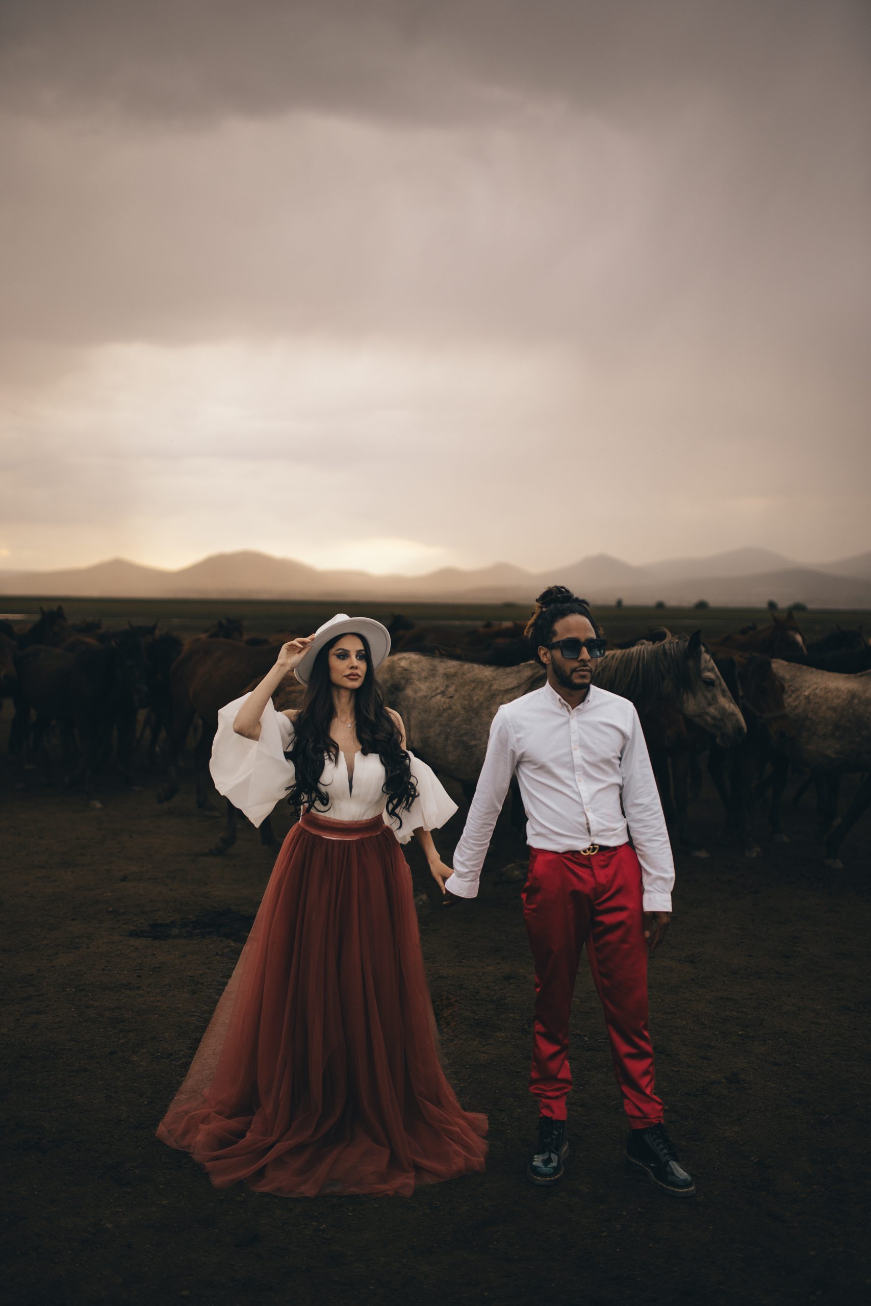 Cappadocia Photographer Guide: What to Expect From a Professional Photoshoot