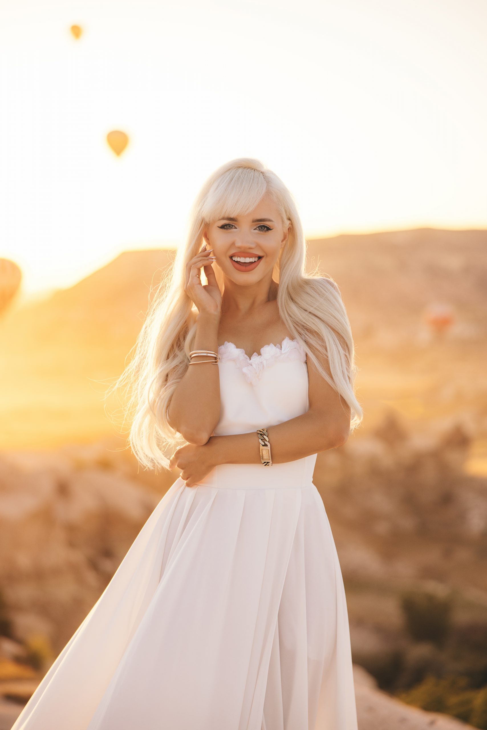 Cappadocia Photographer for Instagram: How to Create Stunning Travel Content